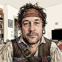 Vorschau im Stil Piraten
