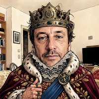 Vorschau im Stil Royal